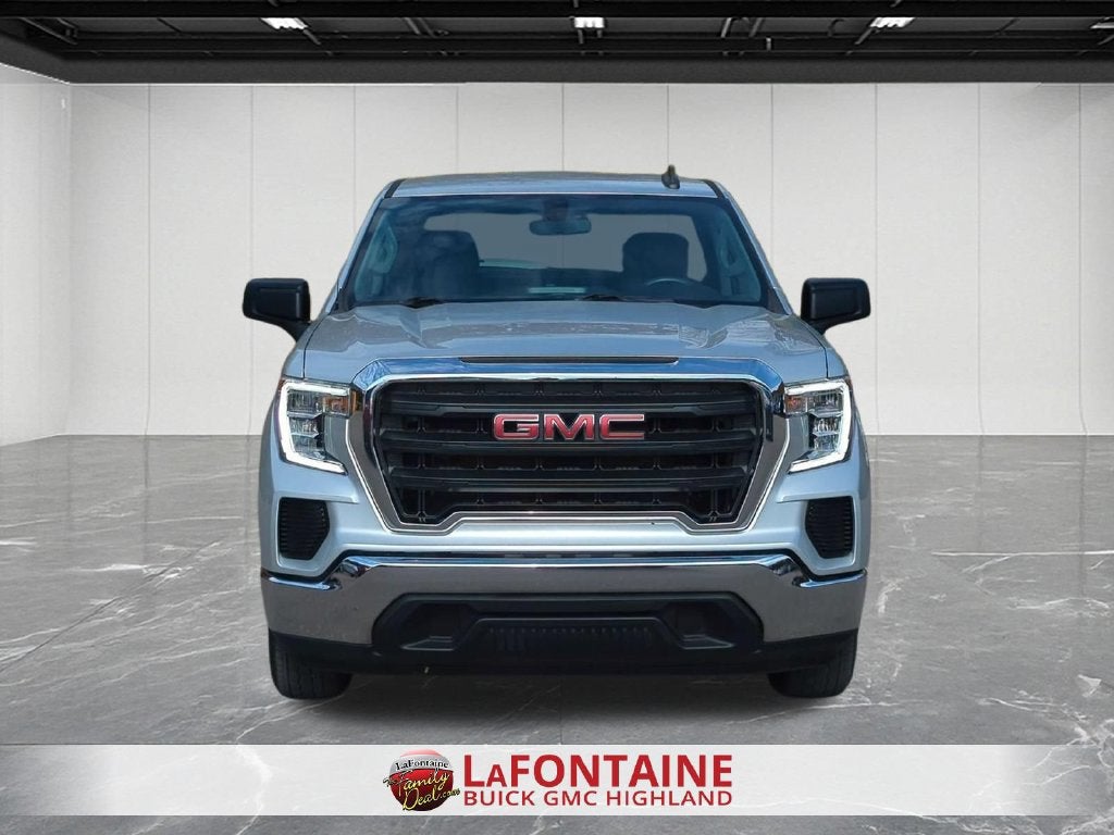 2021 GMC Sierra 1500 2WD REG 140" PRO