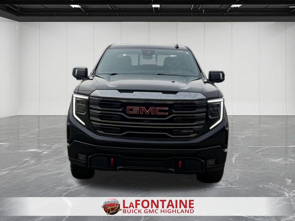 2022 GMC Sierra 1500 AT4