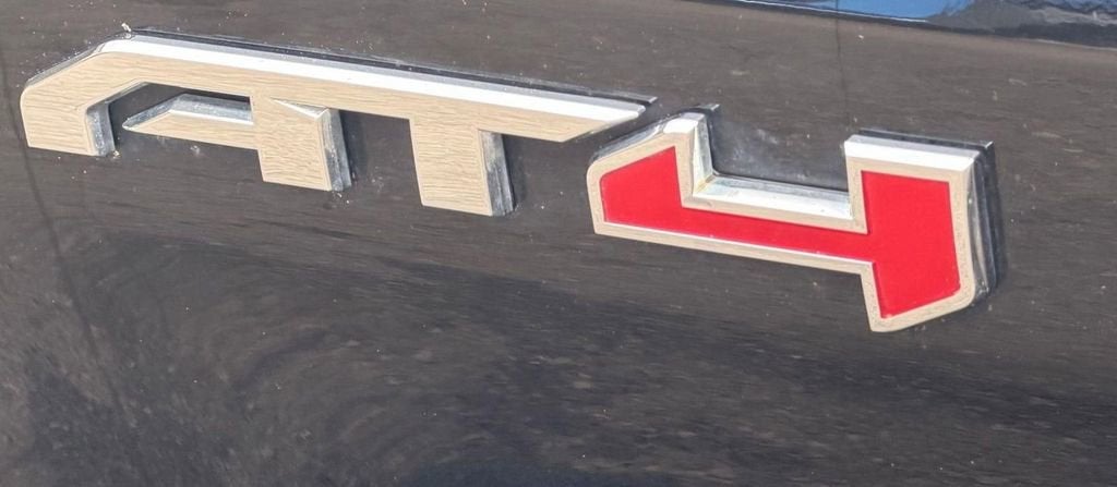 2022 GMC Sierra 1500 AT4