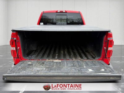 2015 GMC Sierra 1500 SLT