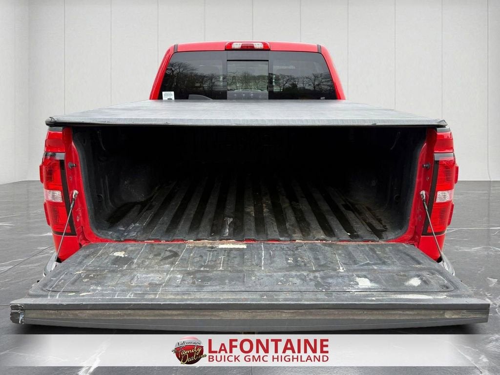 2015 GMC Sierra 1500 SLT