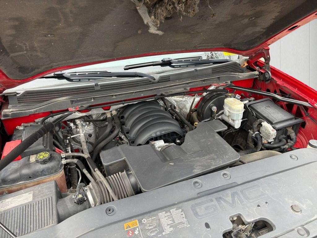 2015 GMC Sierra 1500 SLT