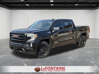 2021 GMC Sierra 1500 Elevation