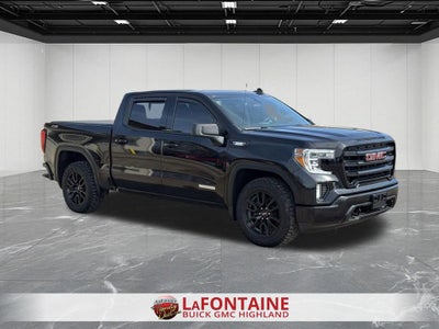 2021 GMC Sierra 1500 Elevation