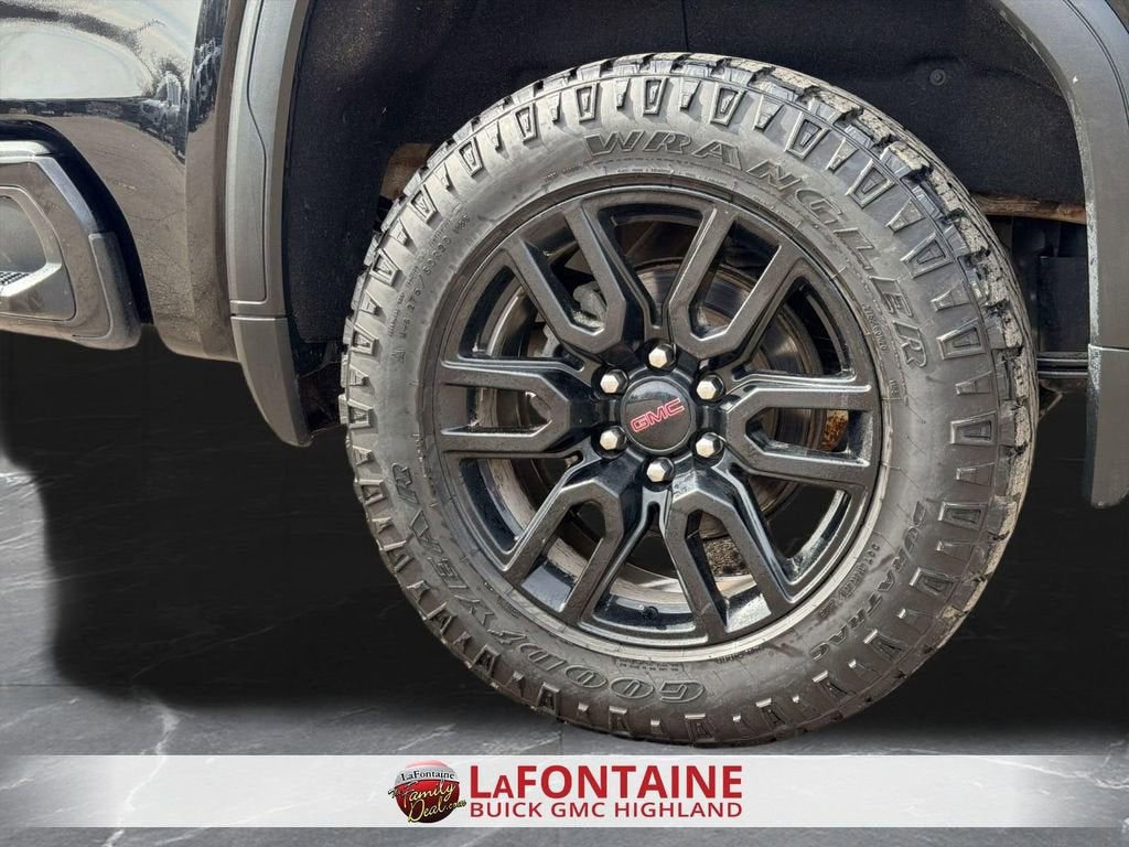 2021 GMC Sierra 1500 Elevation