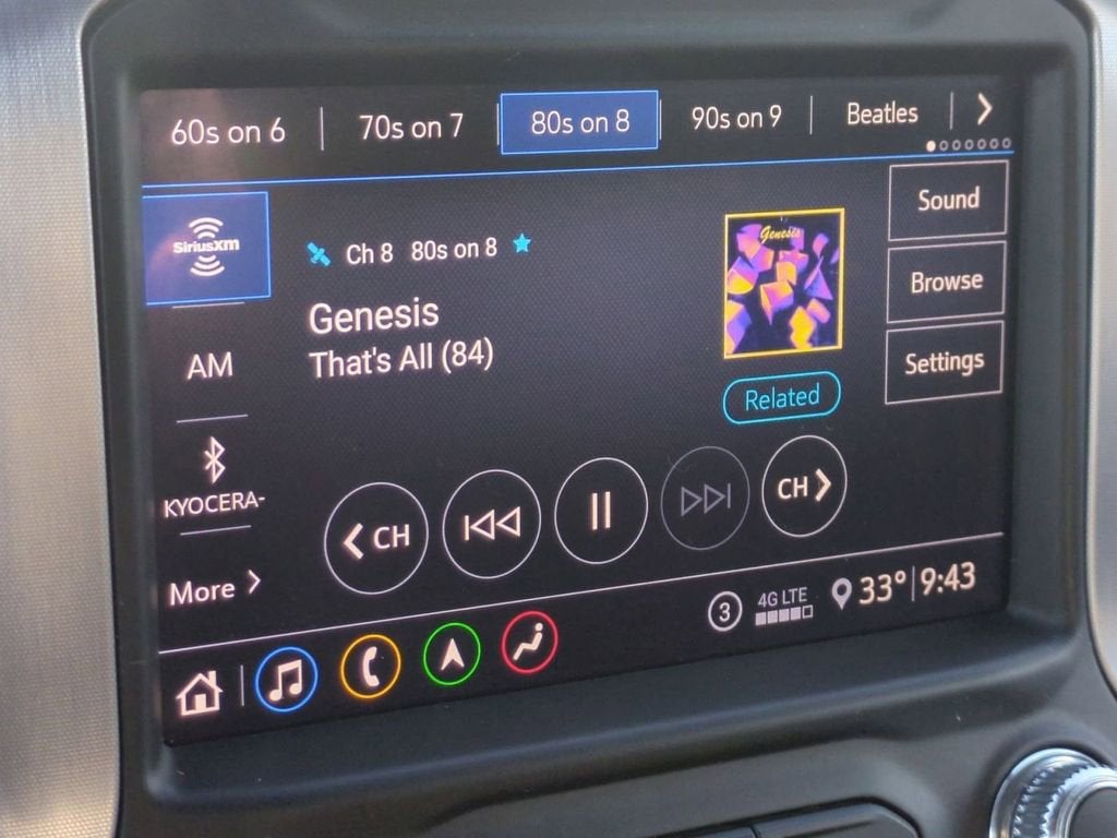 2020 GMC Sierra 1500 SLT