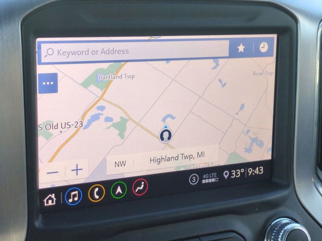 2020 GMC Sierra 1500 SLT