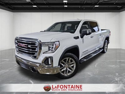 2020 GMC Sierra 1500 SLT