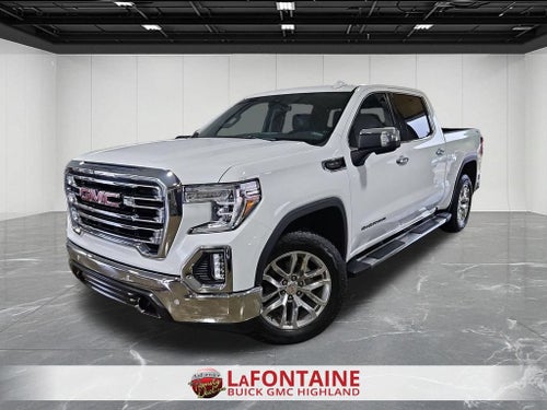 2020 GMC Sierra 1500 SLT