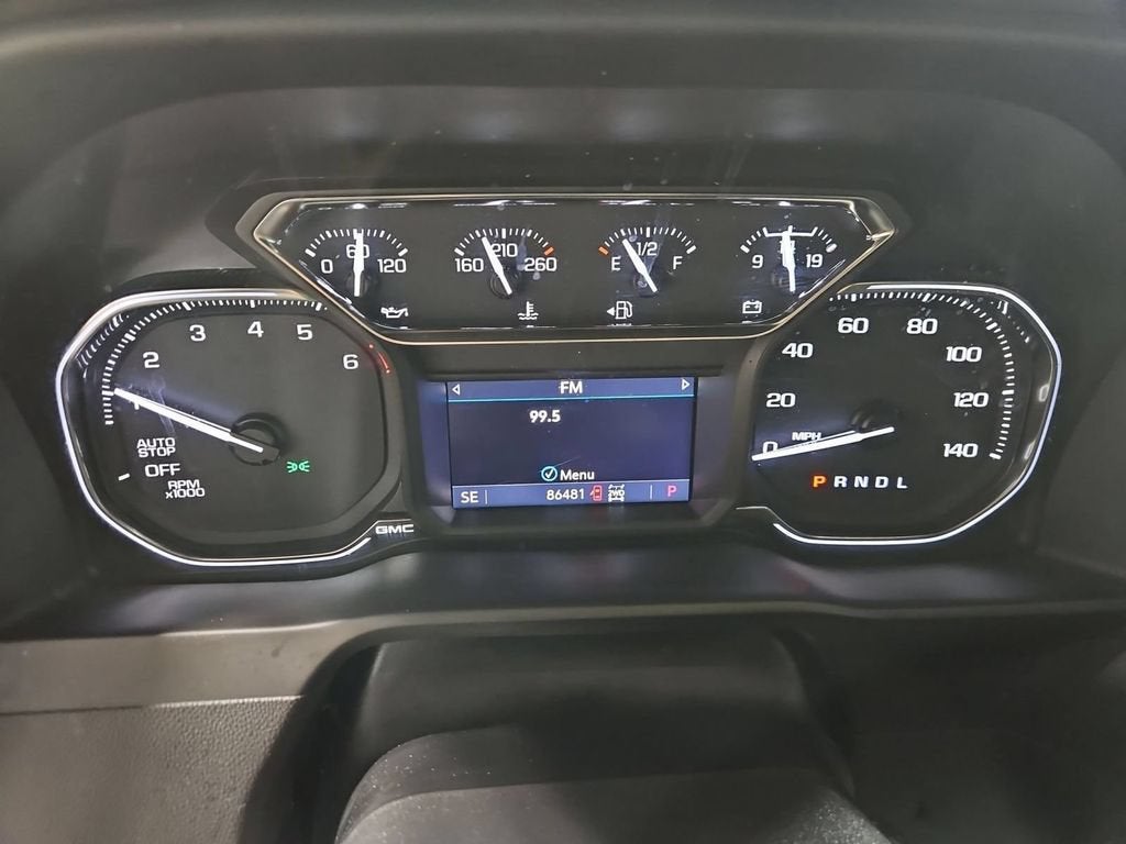 2020 GMC Sierra 1500 SLT