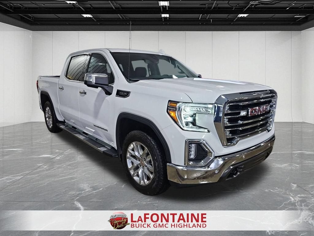 2020 GMC Sierra 1500 SLT