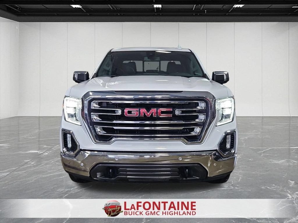 2020 GMC Sierra 1500 SLT