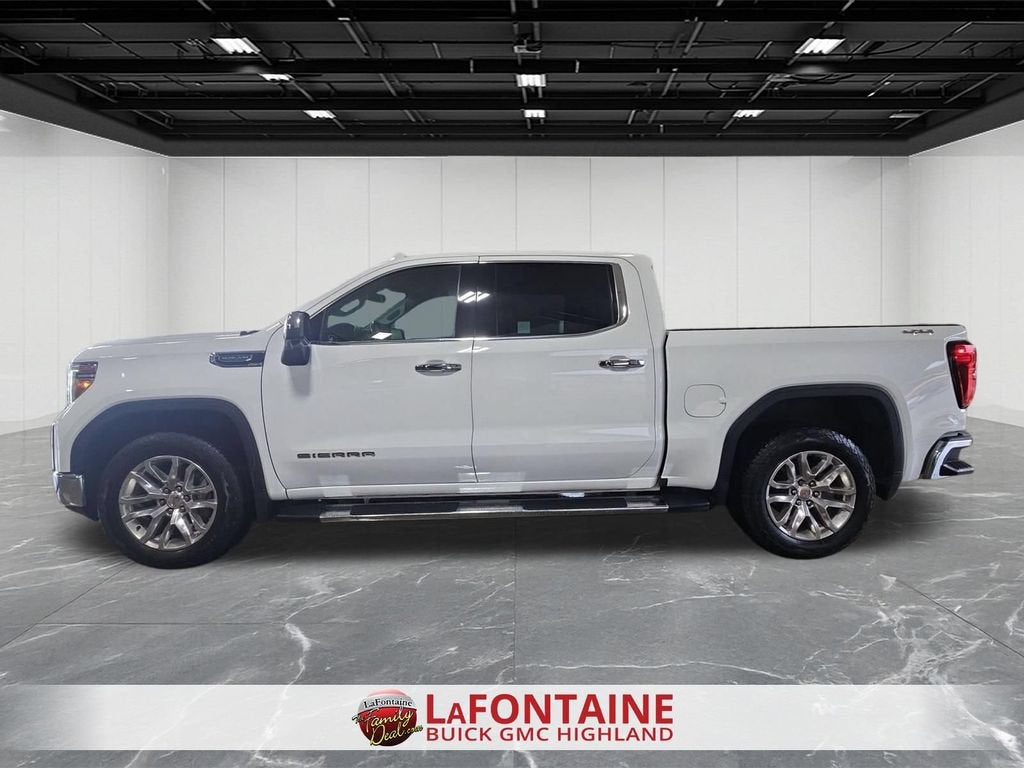 2020 GMC Sierra 1500 SLT