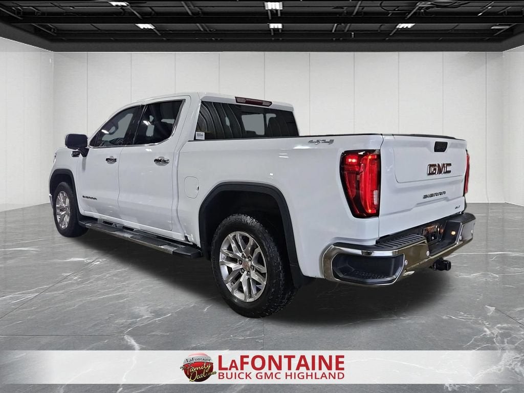 2020 GMC Sierra 1500 SLT