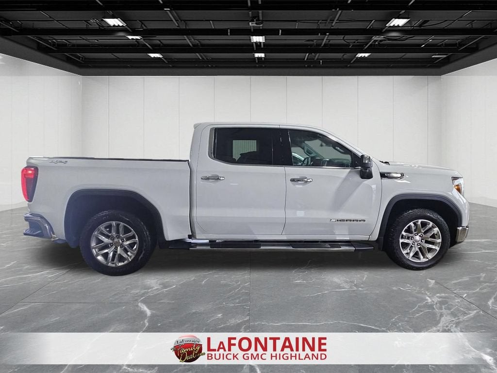 2020 GMC Sierra 1500 SLT