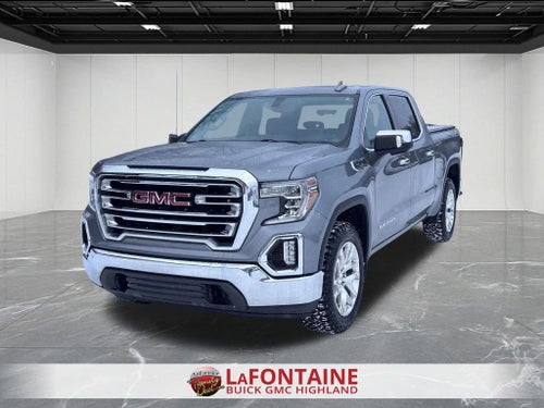 2020 GMC Sierra 1500 SLT