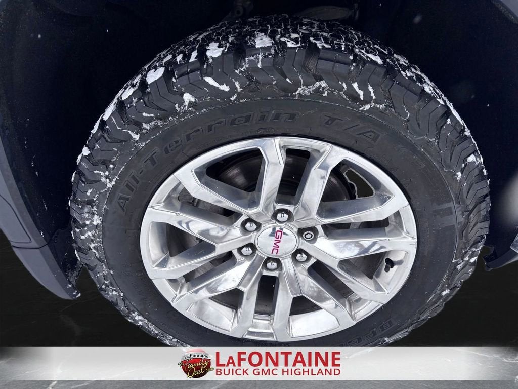 2020 GMC Sierra 1500 SLT