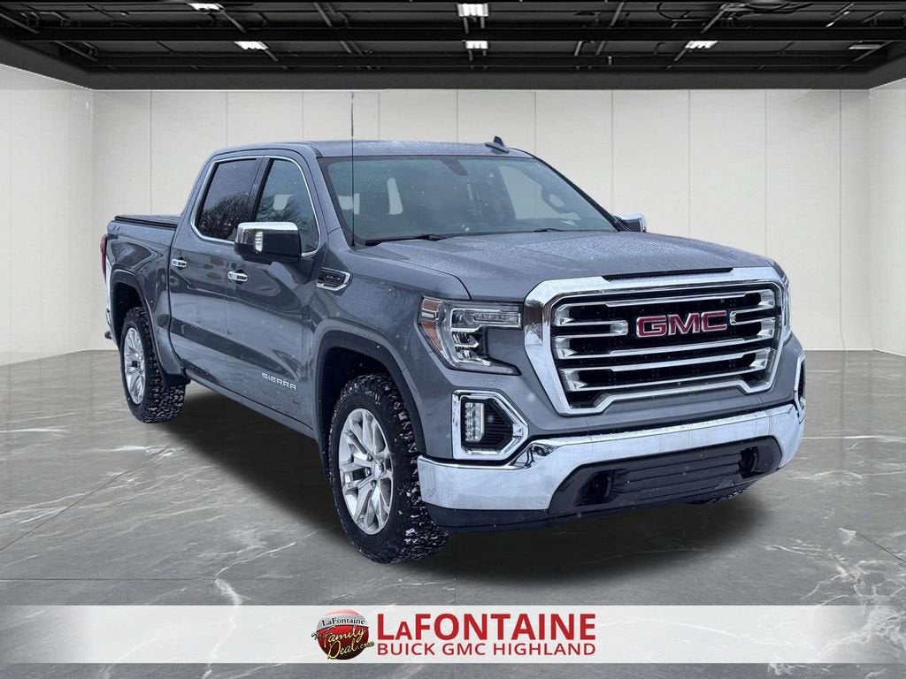 2020 GMC Sierra 1500 SLT