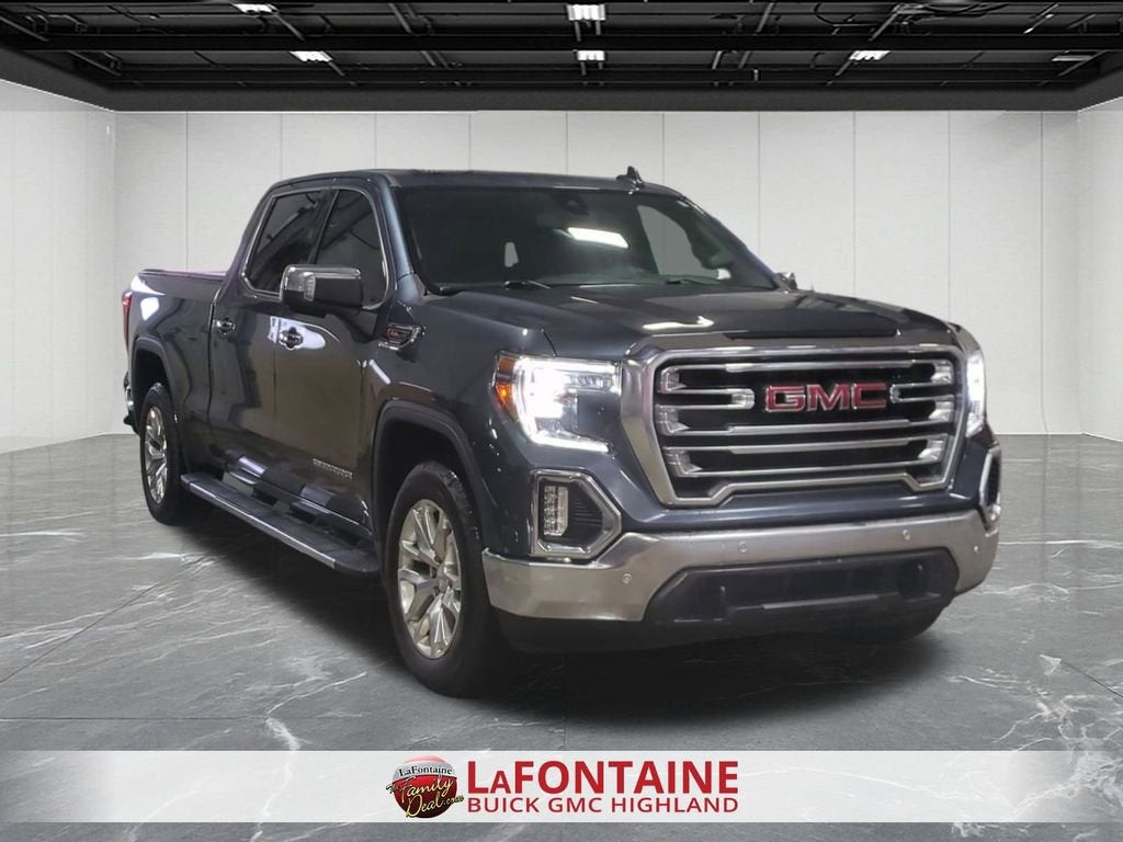 2019 GMC Sierra 1500 SLT