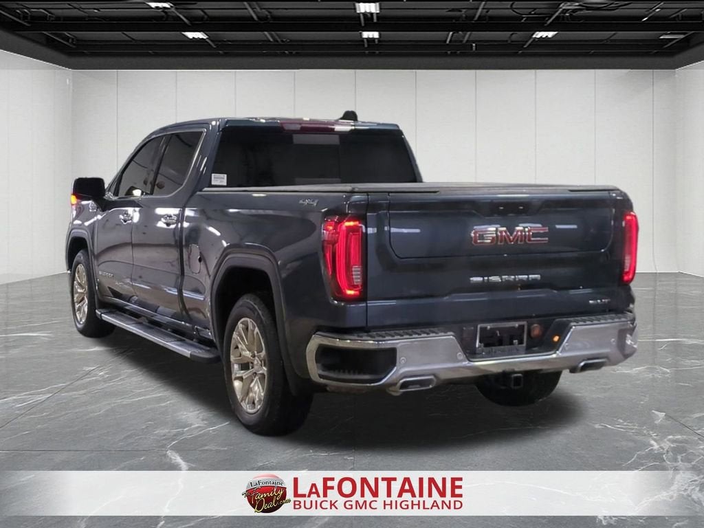 2019 GMC Sierra 1500 SLT