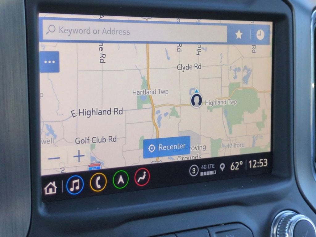 2021 GMC Sierra 1500 Denali