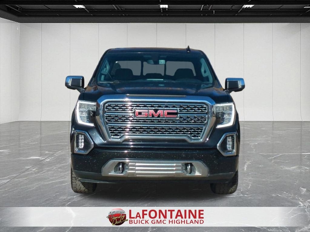 2021 GMC Sierra 1500 Denali