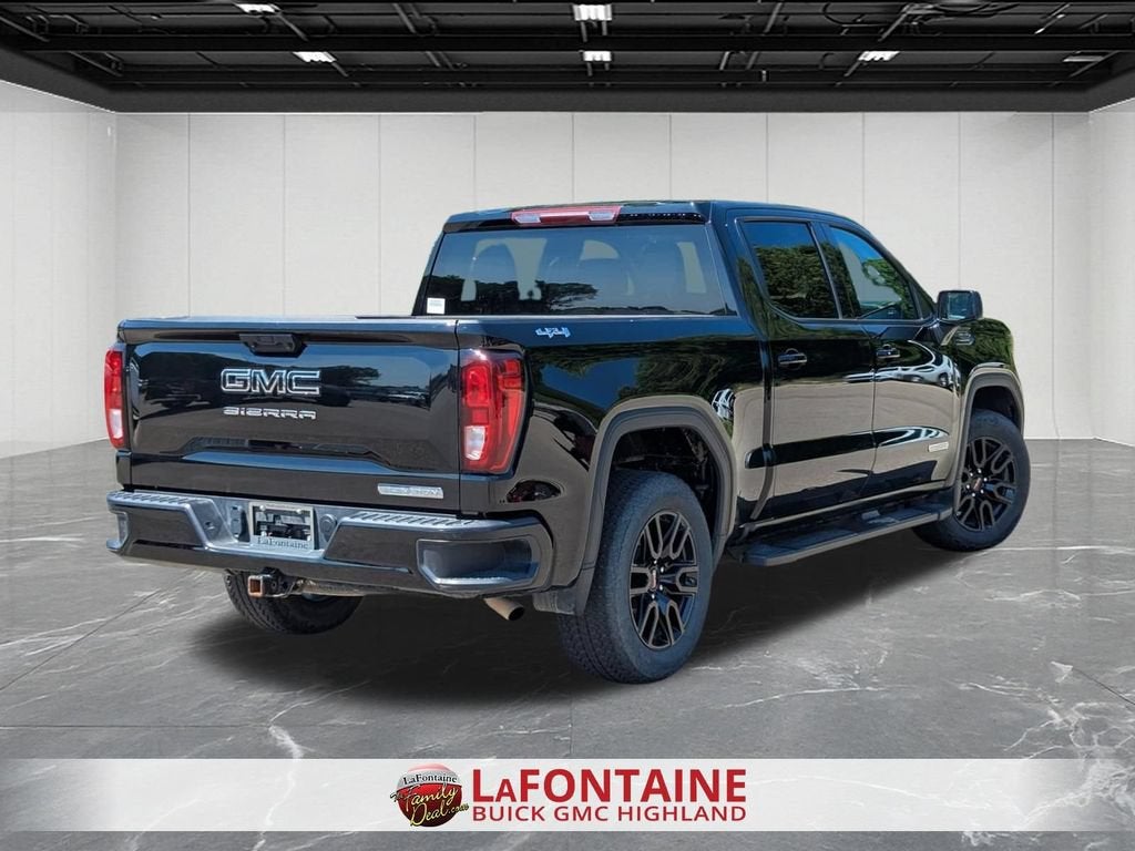 2023 GMC Sierra 1500 Elevation