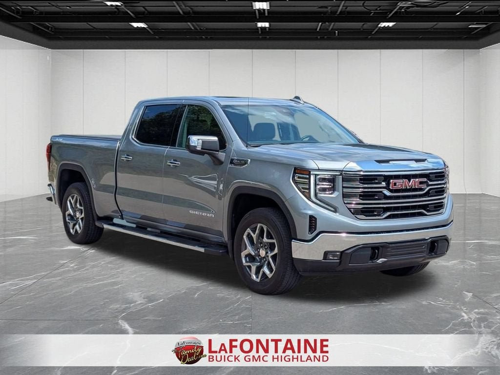2024 GMC Sierra 1500 SLT
