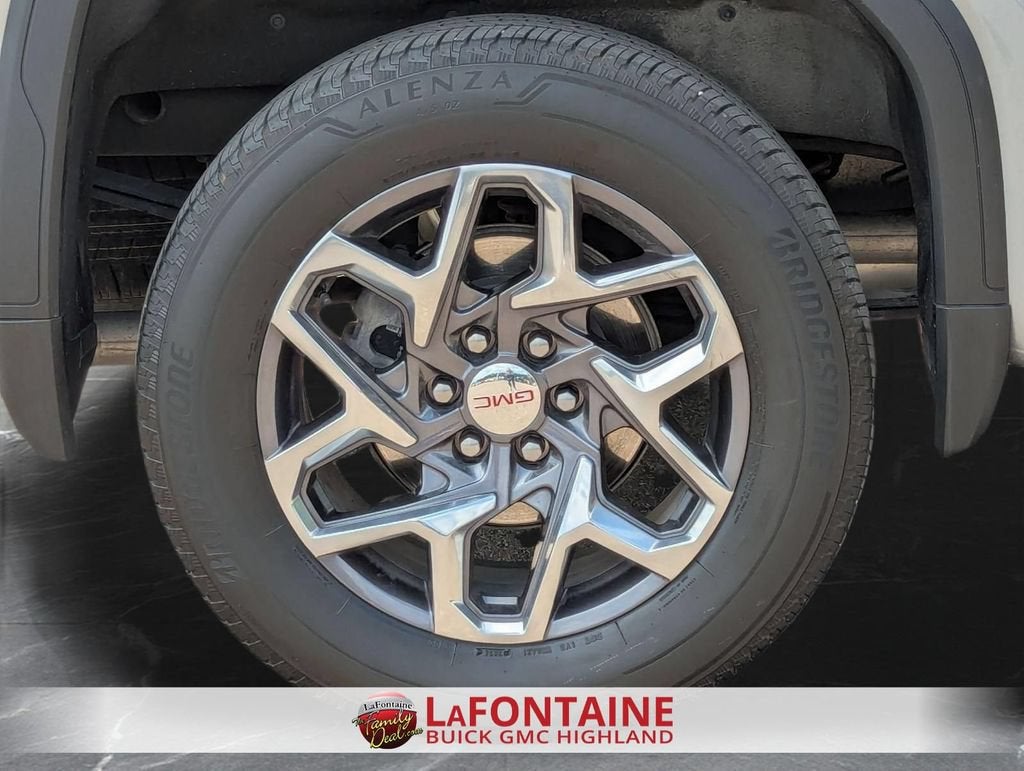2024 GMC Sierra 1500 SLT