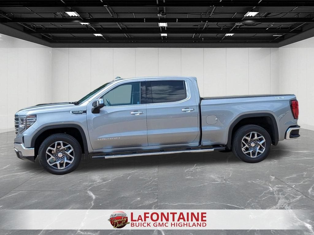 2024 GMC Sierra 1500 SLT