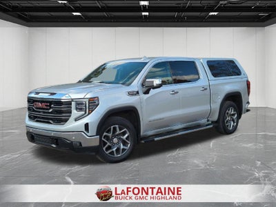 2022 GMC Sierra 1500 SLT
