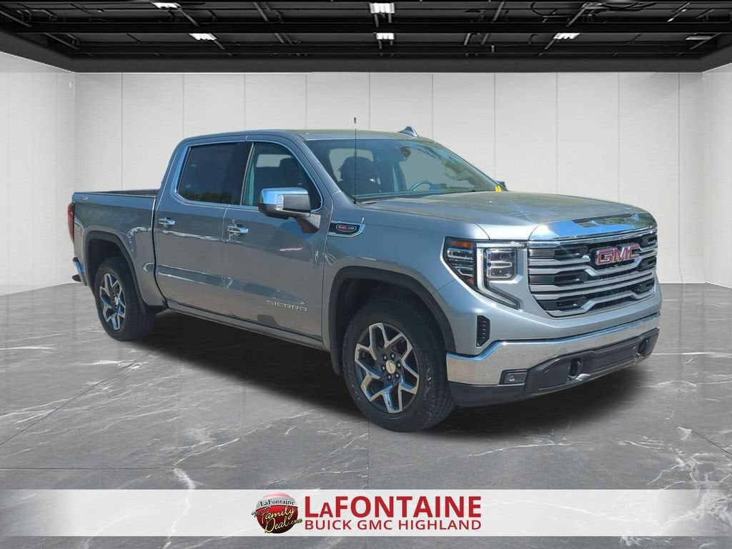 2023 GMC Sierra 1500 SLT