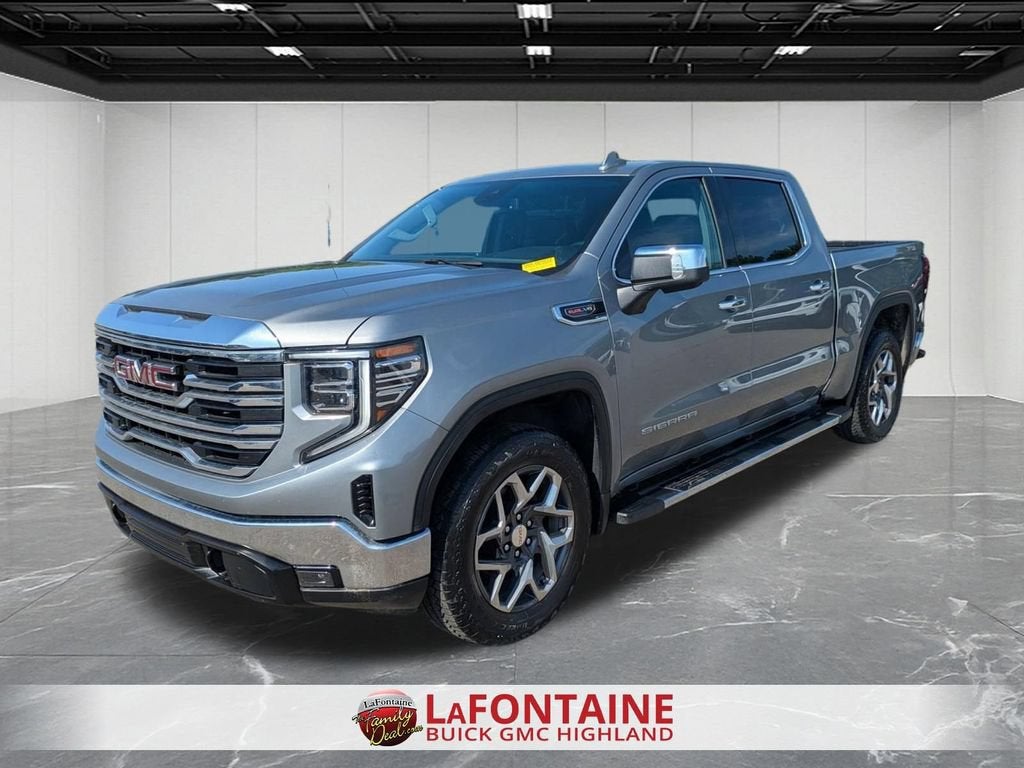 2023 GMC Sierra 1500 SLT