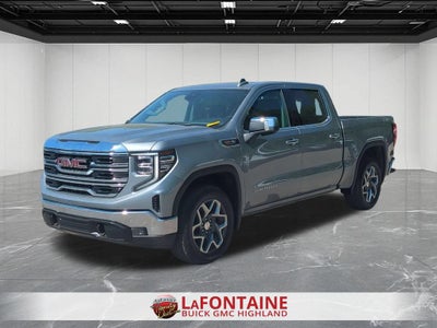 2023 GMC Sierra 1500 SLT