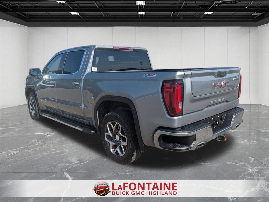 2023 GMC Sierra 1500 SLT