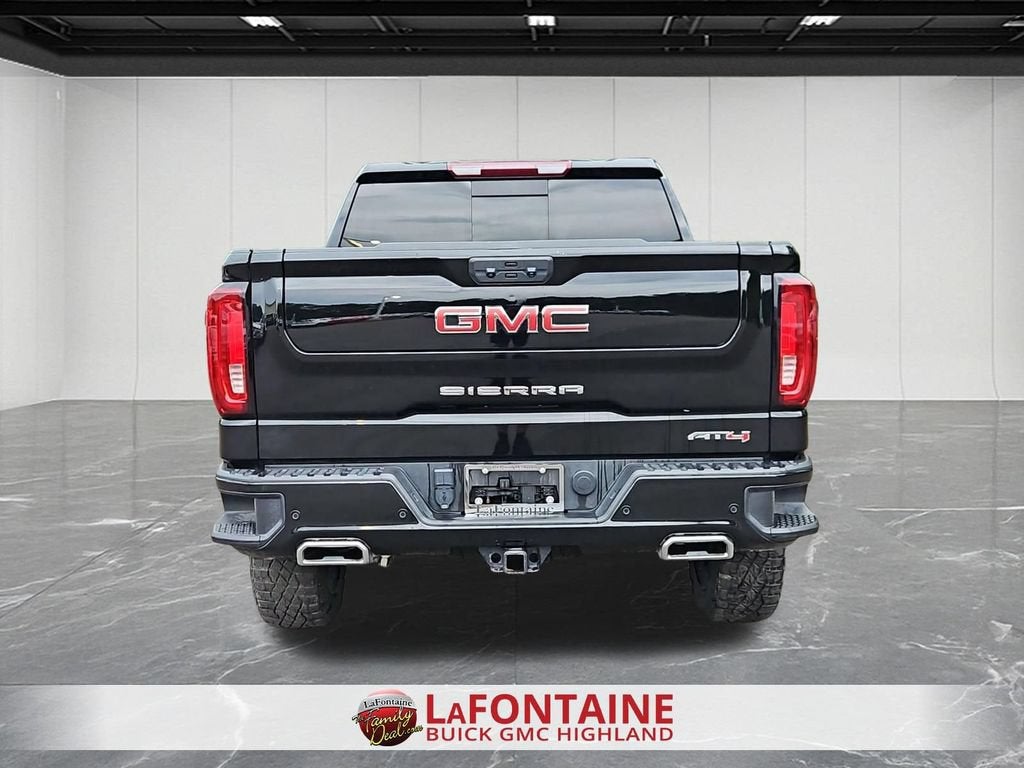 2024 GMC Sierra 1500 AT4