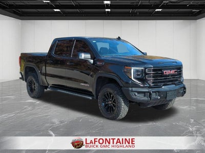 2023 GMC Sierra 1500 AT4X