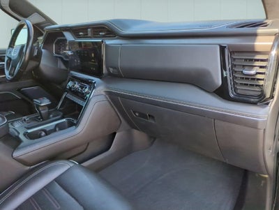 2023 GMC Sierra 1500 AT4X