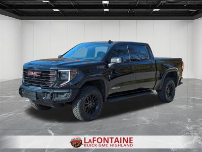 2023 GMC Sierra 1500 AT4X