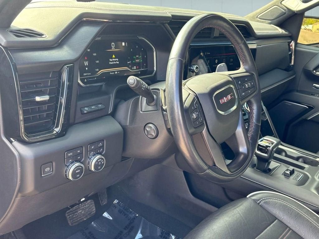 2023 GMC Sierra 1500 AT4X