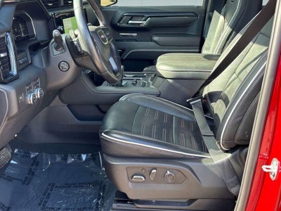 2023 GMC Sierra 1500 AT4X