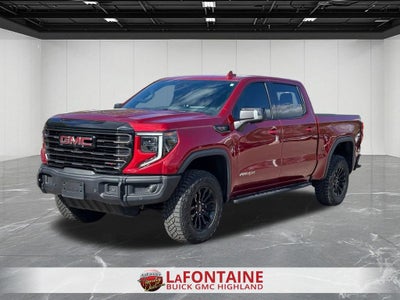 2023 GMC Sierra 1500 AT4X