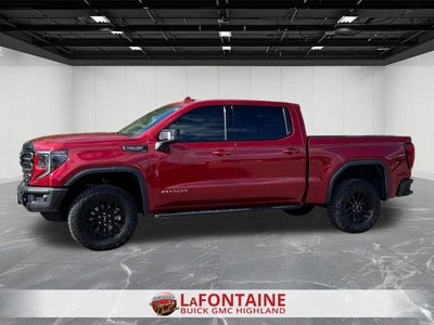 2023 GMC Sierra 1500 AT4X