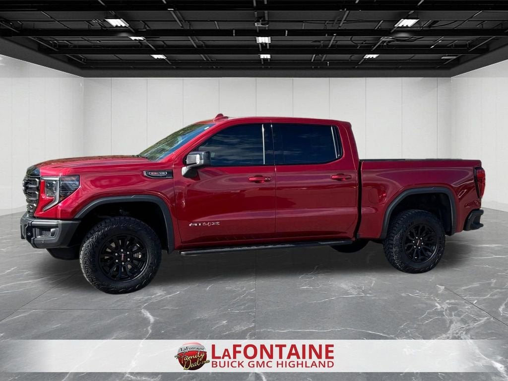 2023 GMC Sierra 1500 AT4X