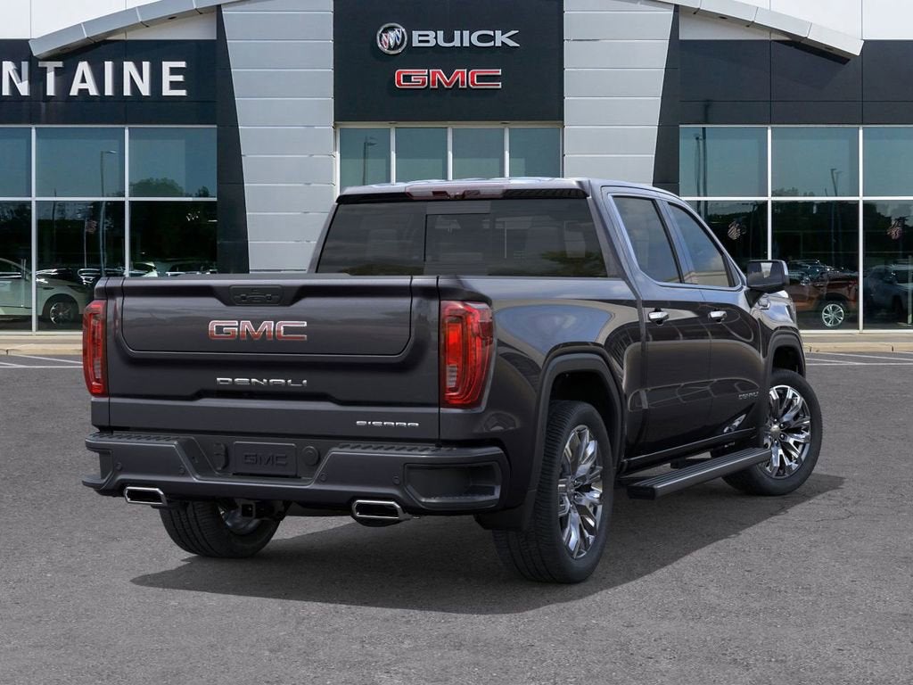 2025 GMC Sierra 1500 Denali