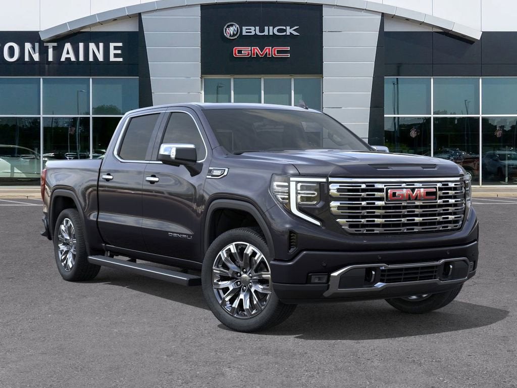 2025 GMC Sierra 1500 Denali