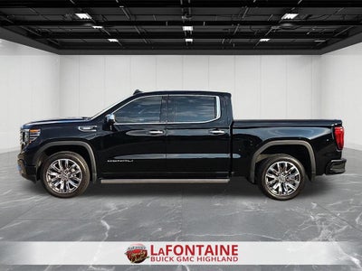 2023 GMC Sierra 1500 Denali