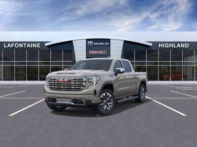 2026 GMC Sierra 1500 Denali
