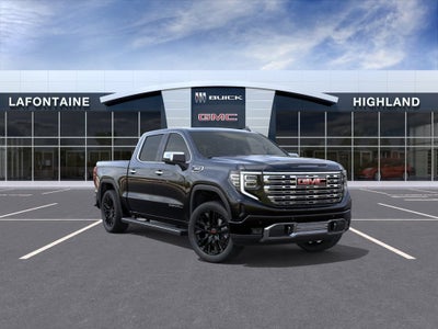 2026 GMC Sierra 1500 Denali