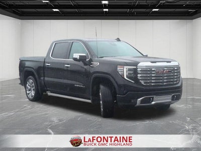 2024 GMC Sierra 1500 Denali